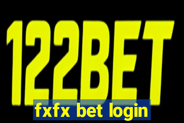 fxfx bet login